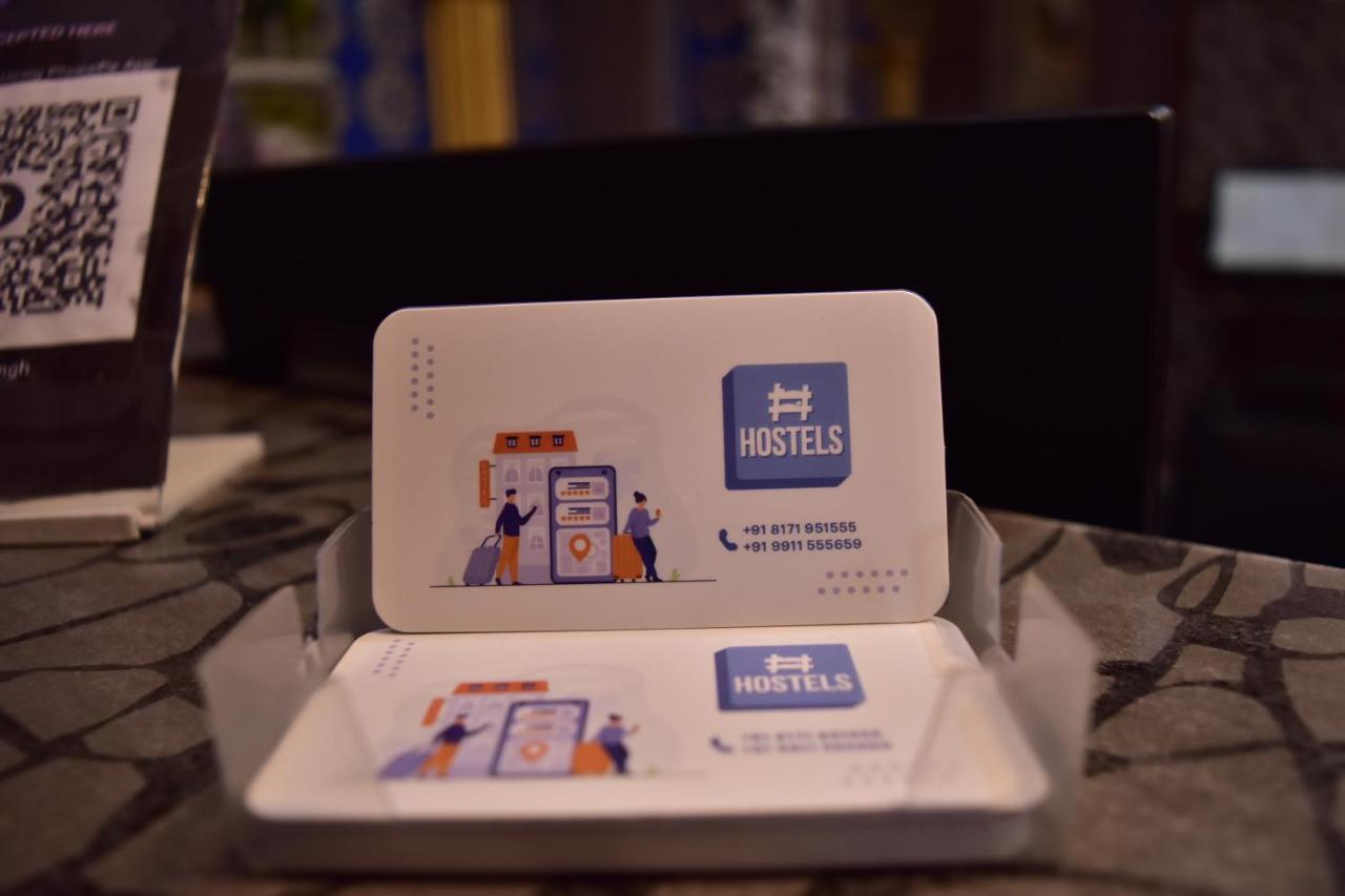 Hashtag Hostel リシケーシュ エクステリア 写真