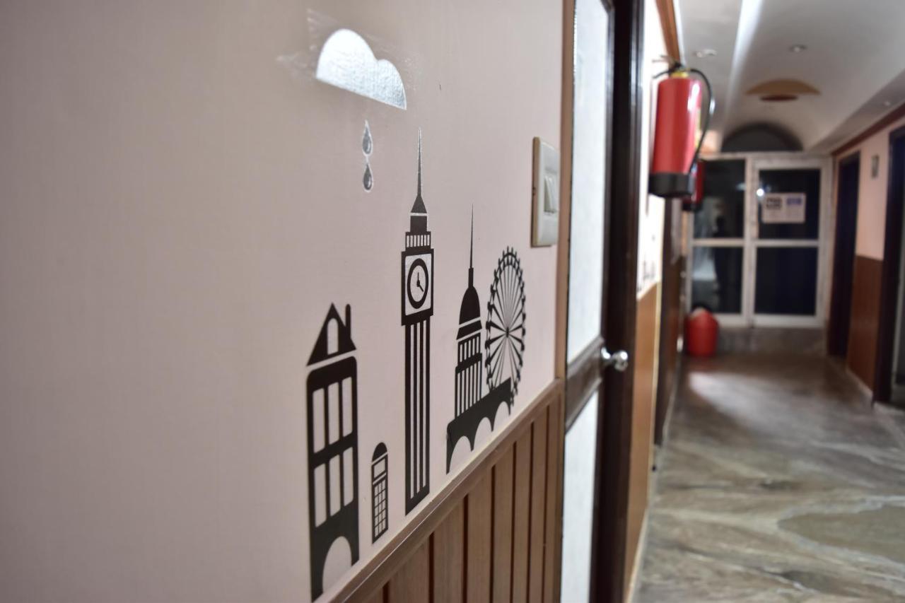 Hashtag Hostel リシケーシュ エクステリア 写真